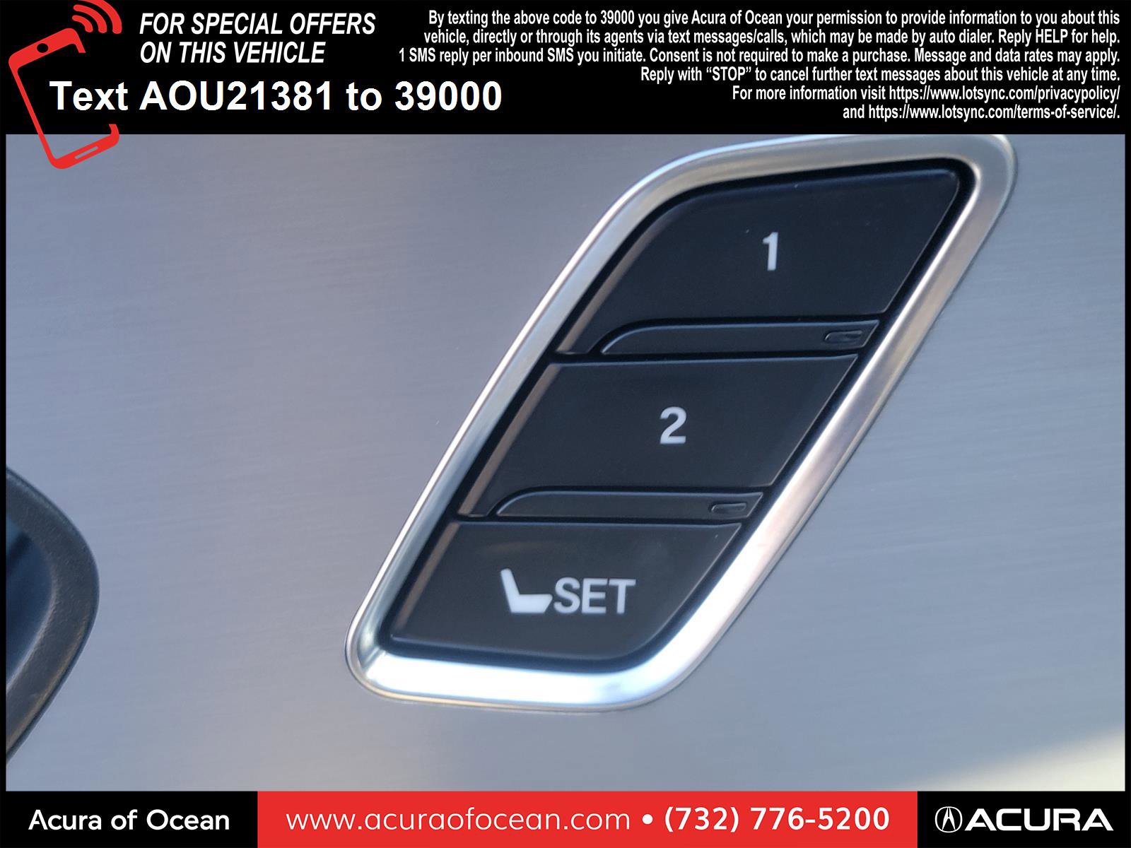 Certified 2025 Acura TLX w/ Technology Package FWD image 34