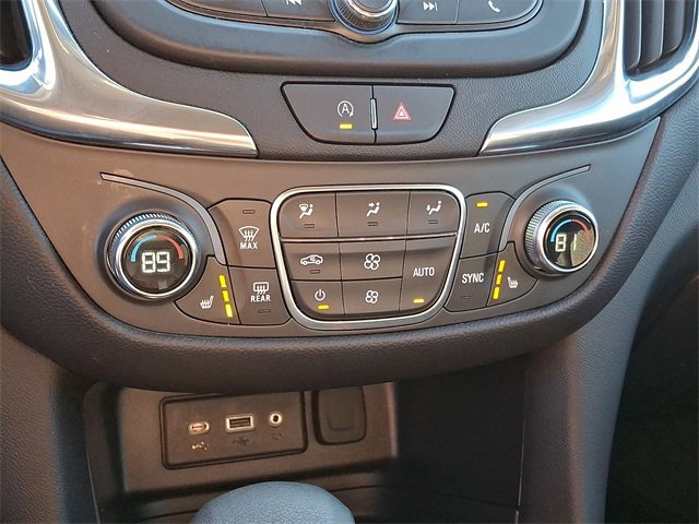 Certified 2024 Chevrolet Equinox LT image 16