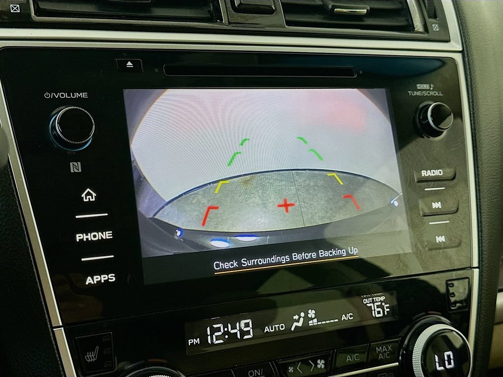 Used 2019 Subaru Outback 2.5i Limited AWD/4WD image 20