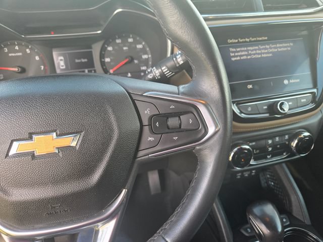 Used 2021 Chevrolet TrailBlazer ACTIV w/ Sun and Liftgate Package FWD image 15