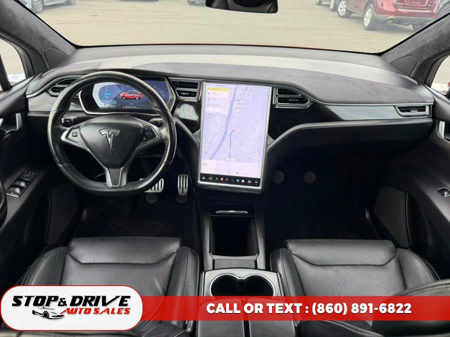Used 2016 Tesla Model X Performance AWD/4WD image 11