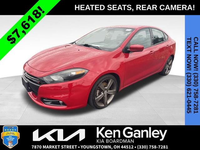 Used 2015 Dodge Dart GT