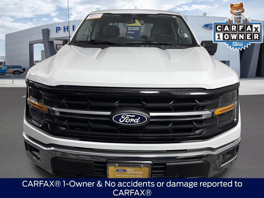Certified 2024 Ford F150 XLT w/ Tow/Haul Package AWD/4WD image 2