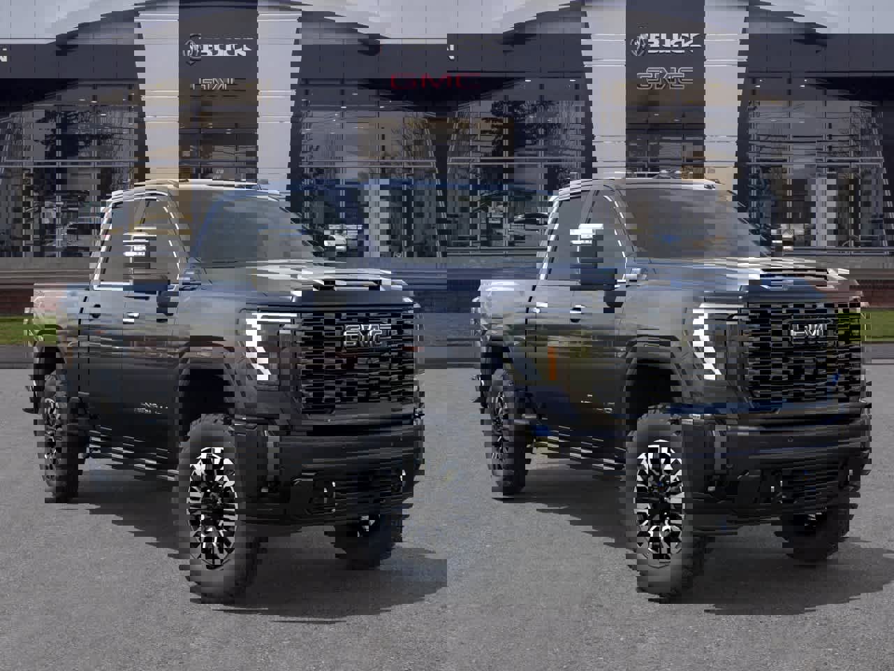 New 2026 GMC Sierra 3500 Denali Ultimate image 7