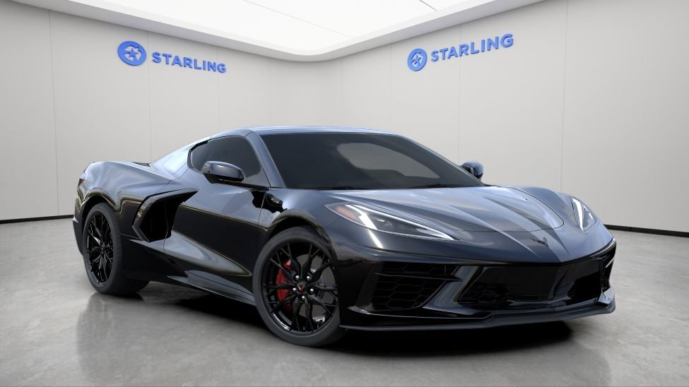 New 2026 Chevrolet Corvette Stingray Coupe w/ 1LT RWD image 5