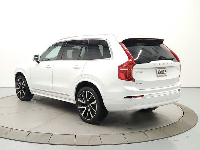 Used 2024 Volvo XC90 B6 Plus image 5