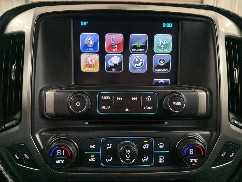 Used 2017 Chevrolet Silverado 1500 LT w/ All Star Edition image 17