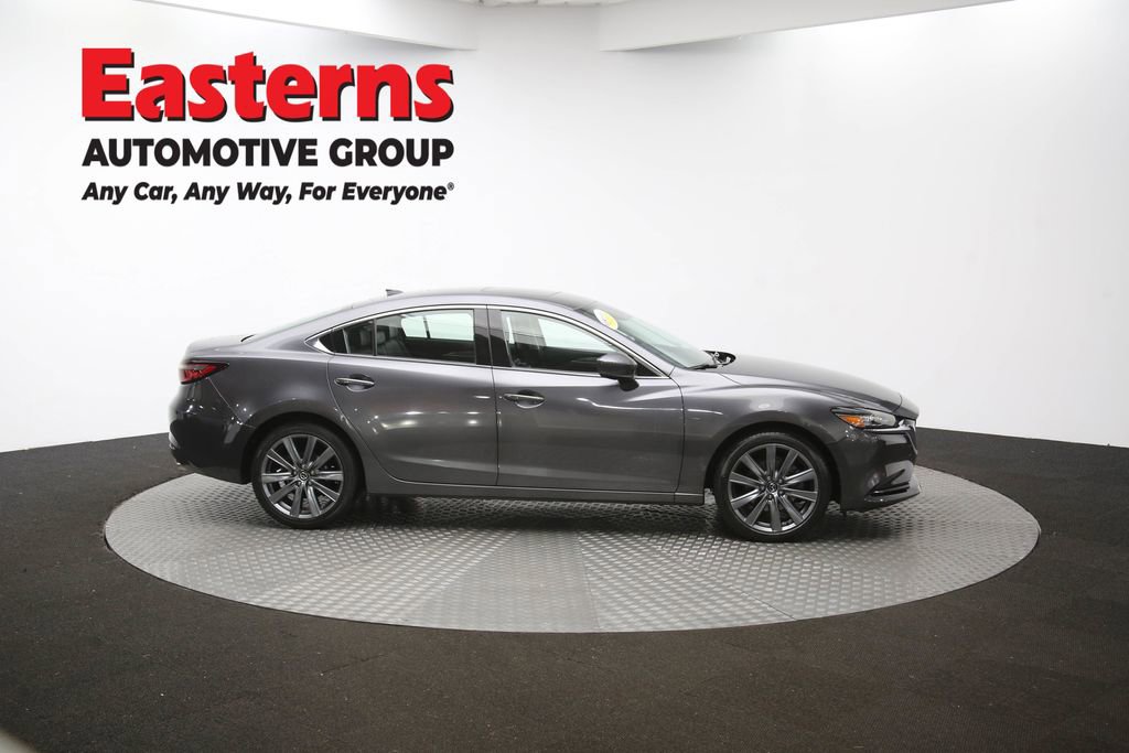 Used 2021 MAZDA MAZDA6 Grand Touring image 46