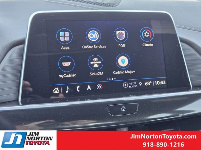 Used 2022 Cadillac CT4 V Blackwing w/ Driver Assist Package RWD image 19