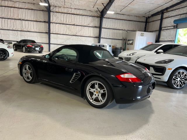 Used 2005 Porsche Boxster RWD image 4