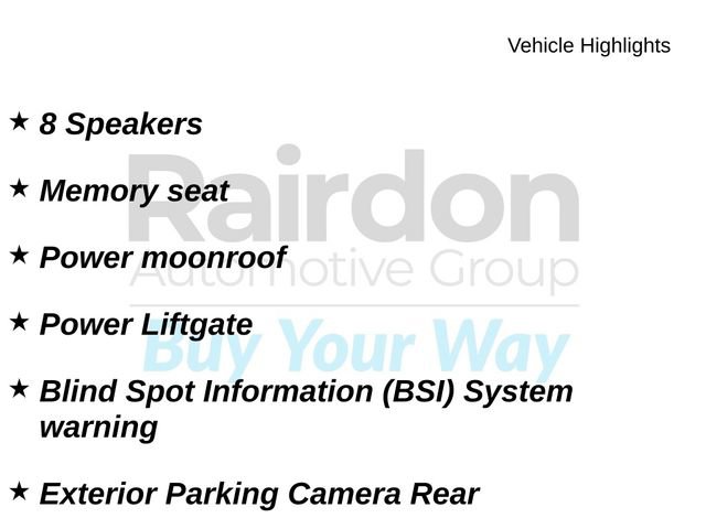 Used 2018 Honda CR-V EX-L image 5