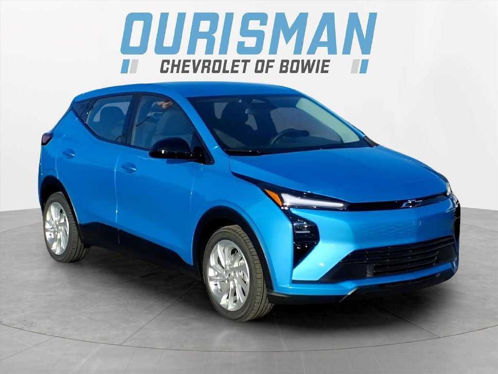 New 2027 Chevrolet Bolt LT w/ Comfort Package FWD image 1