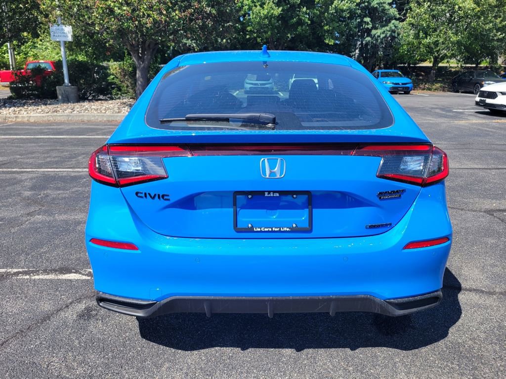 New 2026 Honda Civic Sport Touring image 4