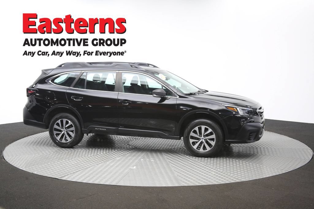 Used 2022 Subaru Outback AWD/4WD image 45