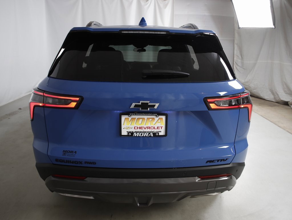 New 2026 Chevrolet Equinox ACTIV w/ Convenience Package III image 4