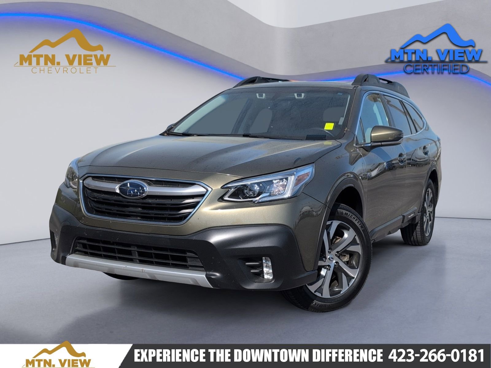 Used 2022 Subaru Outback Limited