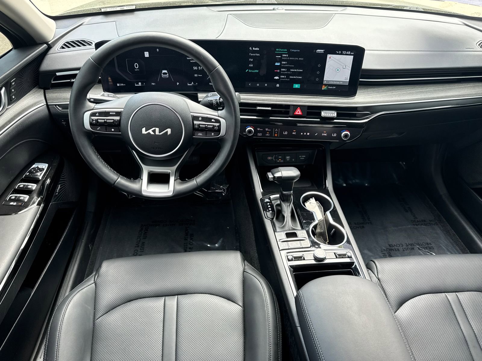 Used 2026 Kia K5 EX image 22