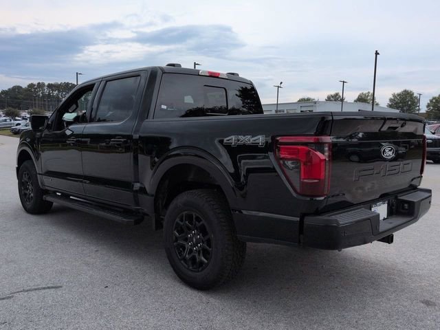 New 2025 Ford F150 XLT w/ Equipment Group 302A MID AWD/4WD image 7