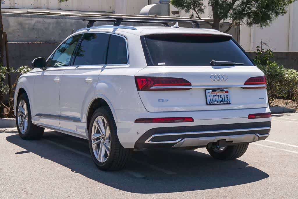Used 2023 Audi Q7 3.0T Premium Plus w/ Premium Plus Package AWD/4WD image 8
