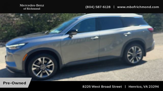 Used 2022 INFINITI QX60 Luxe w/ Cargo Package image 7