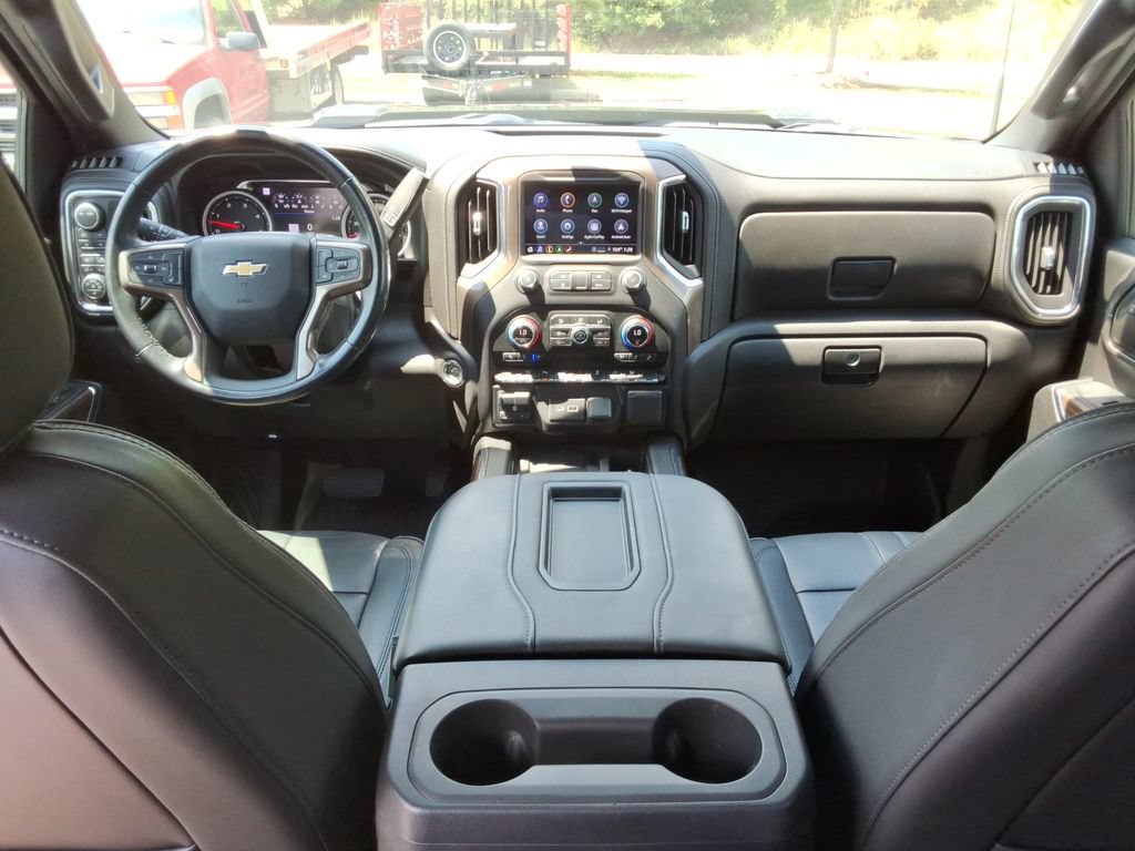 Certified 2022 Chevrolet Silverado 3500 High Country AWD/4WD image 21