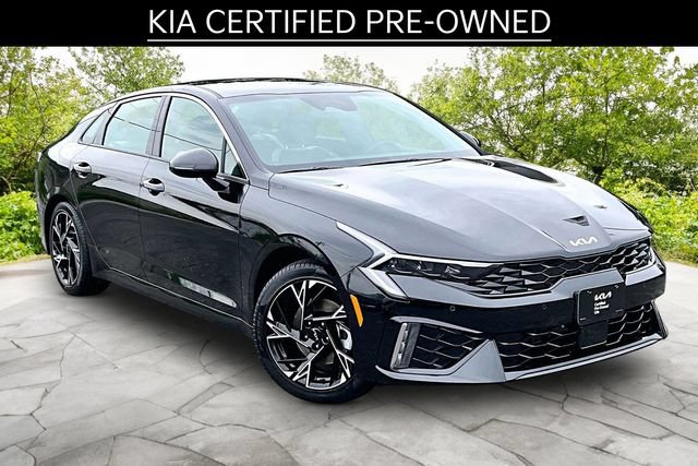 Certified 2025 Kia K5 GT-Line AWD/4WD image 10