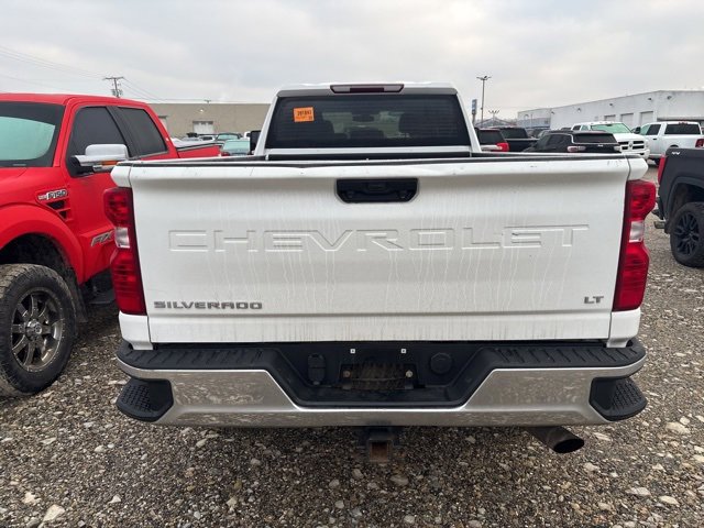 Used 2020 Chevrolet Silverado 3500 LT image 3