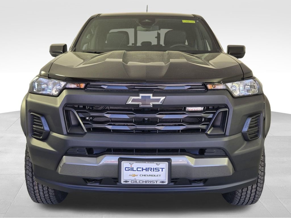 New 2026 Chevrolet Colorado Trail Boss image 2