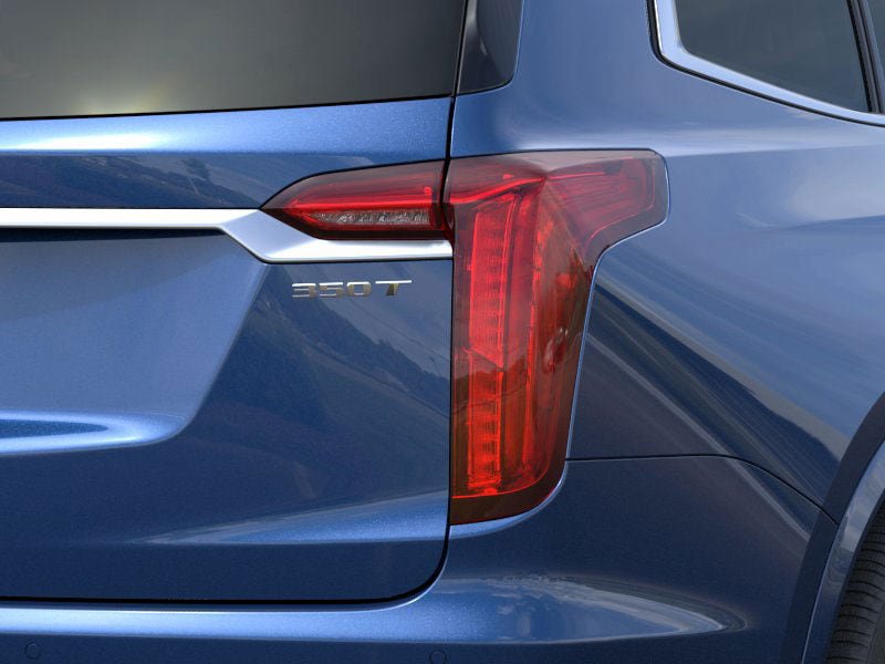New 2025 Cadillac XT6 Luxury FWD image 11