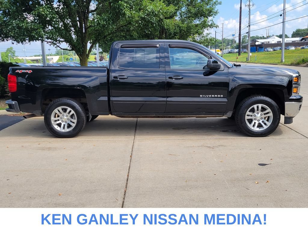 Used 2015 Chevrolet Silverado 1500 LT w/ All Star Edition AWD/4WD image 2