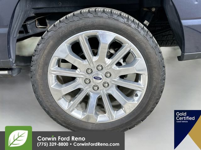 Used 2021 Ford F150 Limited AWD/4WD image 36