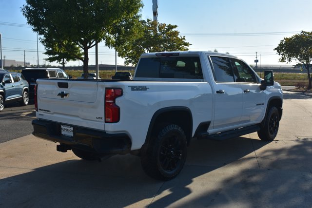 New 2026 Chevrolet Silverado 2500 LTZ w/ Trail Boss Package AWD/4WD image 5