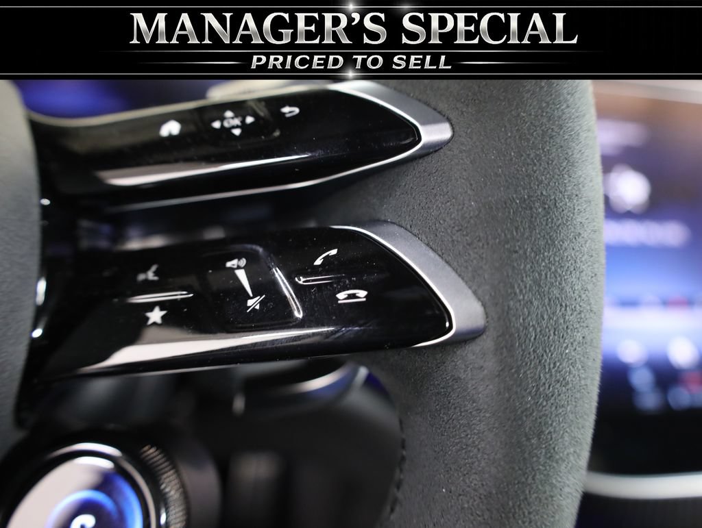Used 2025 Mercedes-Benz EQS AMG 4MATIC image 15
