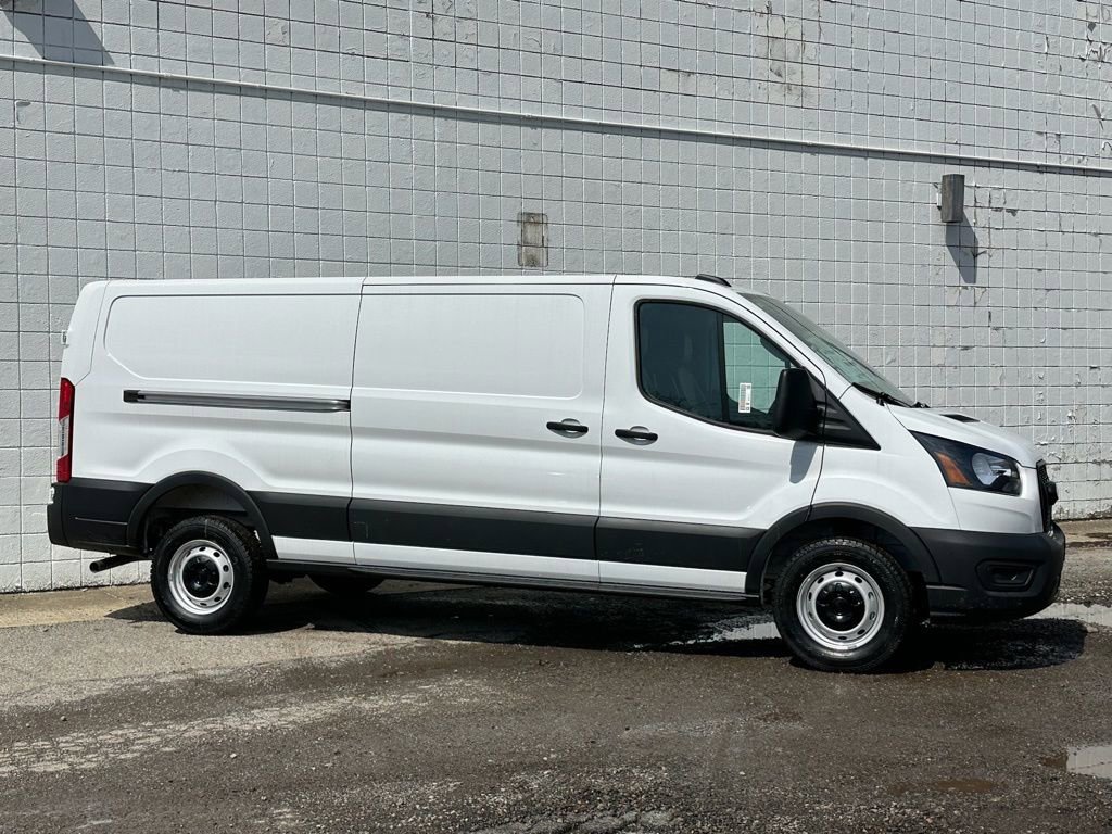 New 2026 Ford Transit 350 Low Roof w/ Load Area Protection Package RWD image 4