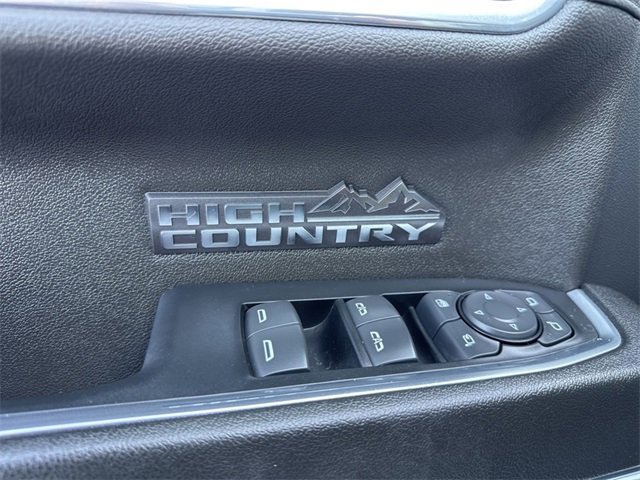 Used 2024 Chevrolet Silverado 1500 High Country w/ High Country Premium Package image 22