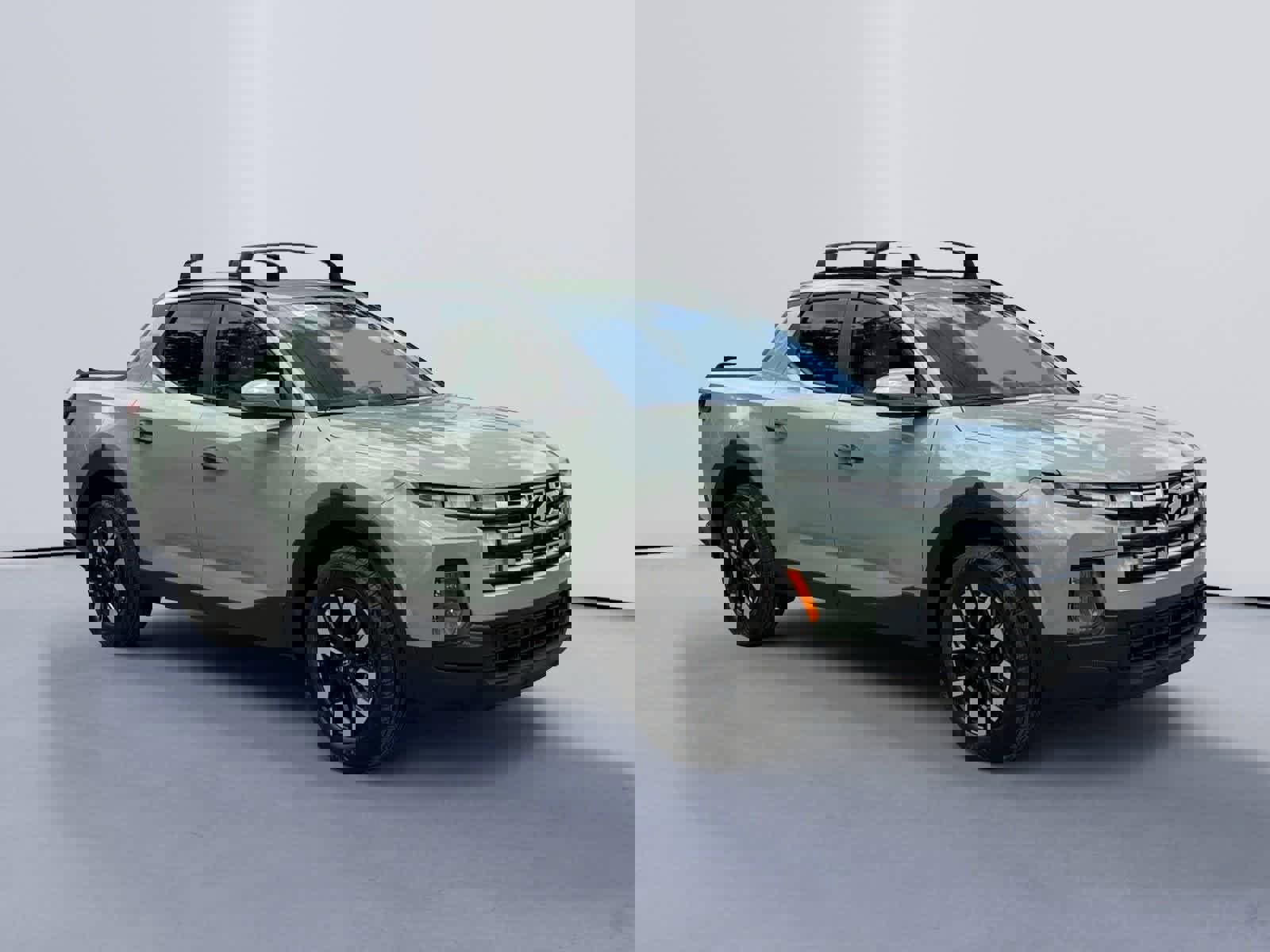 New 2025 Hyundai Santa Cruz SEL