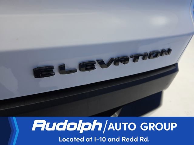Used 2025 GMC Terrain Elevation w/ Black Edition AWD/4WD image 10