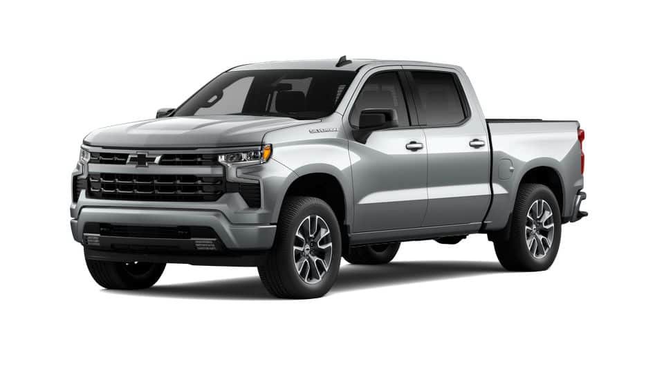 New 2026 Chevrolet Silverado 1500 RST w/ True North Edition Plus RWD image 62