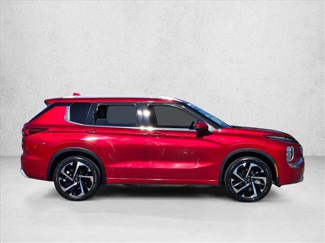 Used 2022 Mitsubishi Outlander SEL FWD image 4