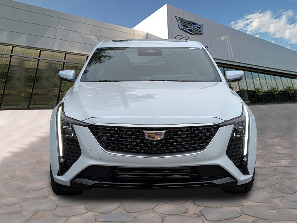New 2026 Cadillac CT5 Premium Luxury w/ Technology Package AWD/4WD image 6