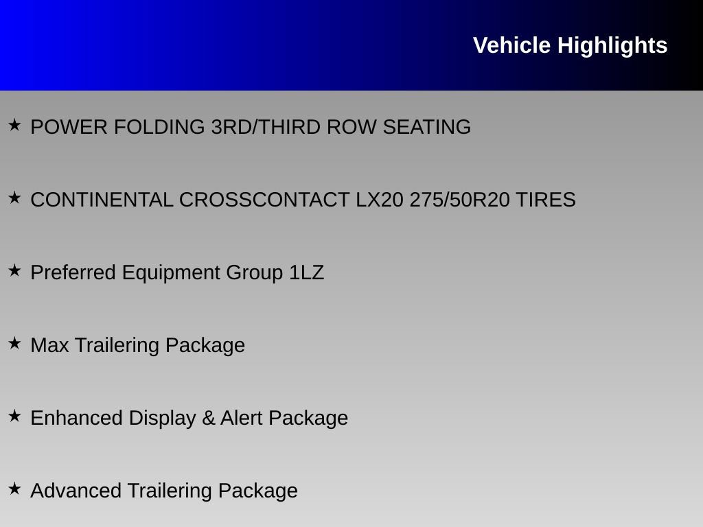 Used 2024 Chevrolet Suburban Premier AWD/4WD image 16