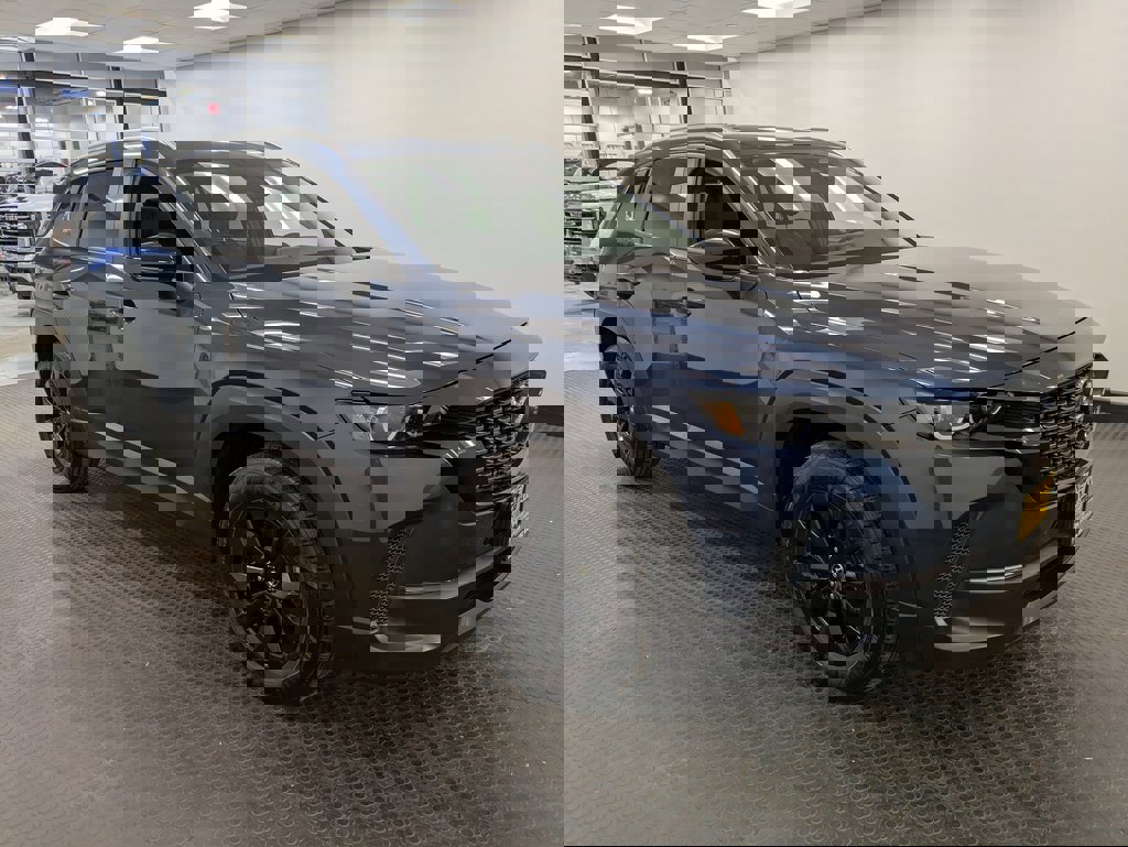 Certified 2025 MAZDA CX-50 AWD 2.5 S w/ Cargo Package image 3