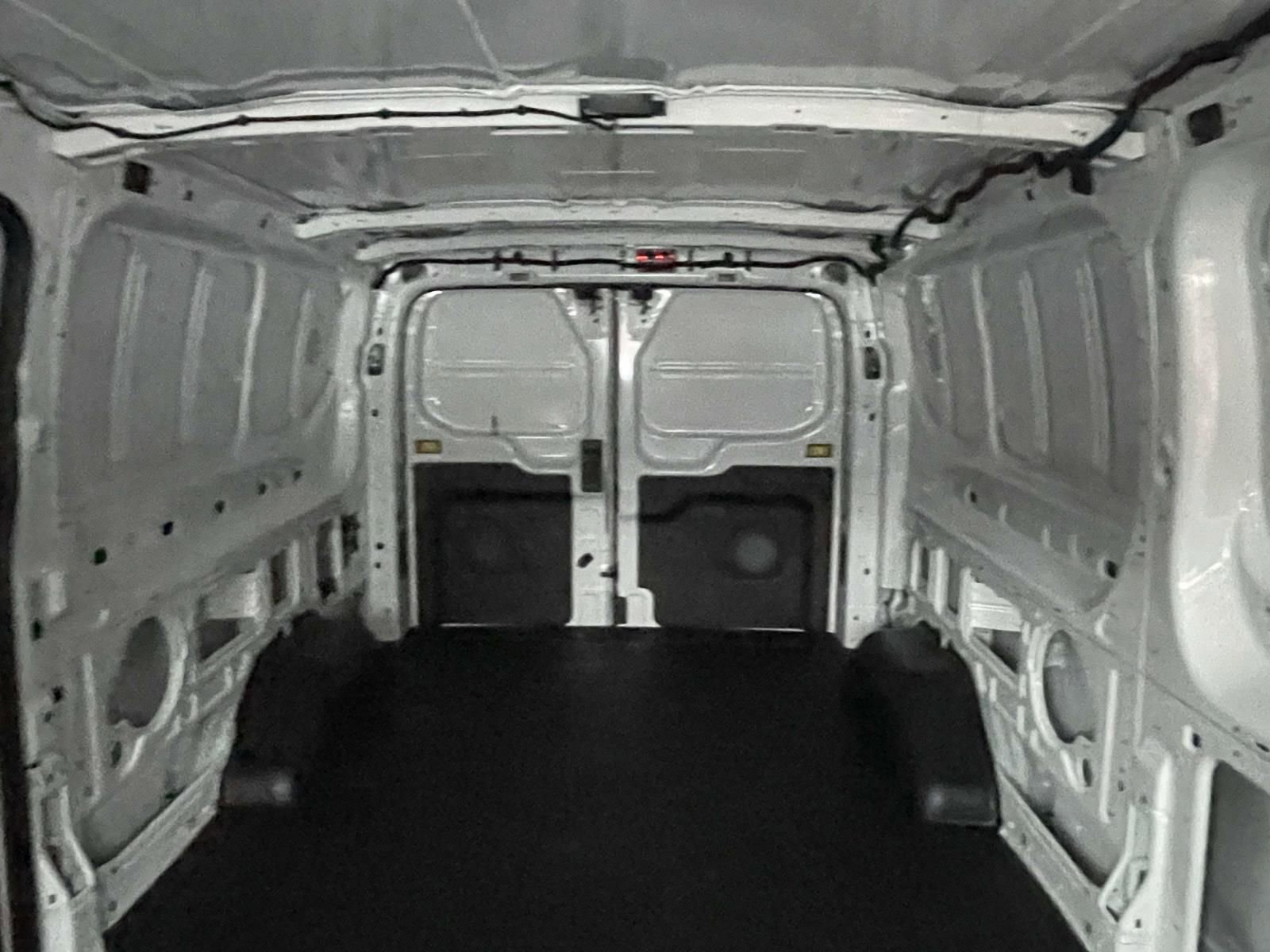 New 2026 Ford Transit 250 Low Roof image 8