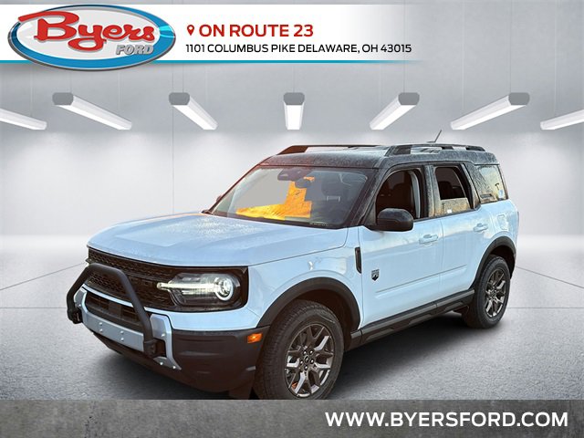 New 2026 Ford Bronco Sport Big Bend