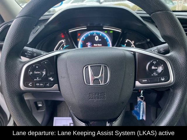 Used 2021 Honda Civic LX image 6