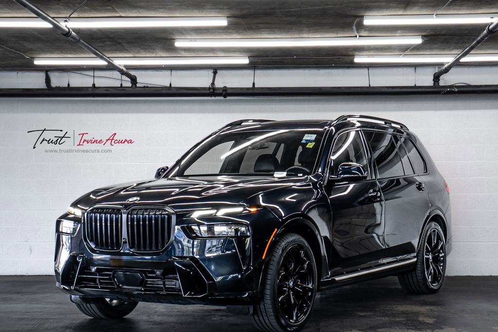 Used 2023 BMW X7 xDrive40i w/ M Sport Package