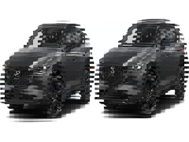 Used 2025 MAZDA CX-5 2.5 Turbo image 1