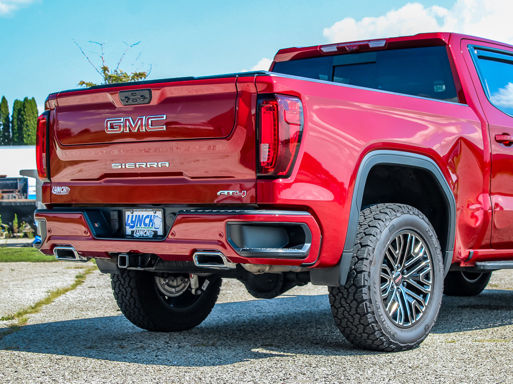 Used 2026 GMC Sierra 1500 AT4 w/ AT4 Premium Package AWD/4WD image 19
