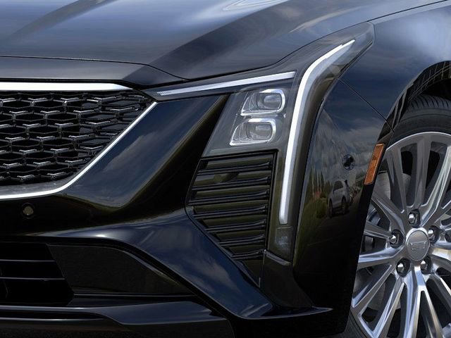 New 2026 Cadillac CT5 Premium Luxury RWD image 10