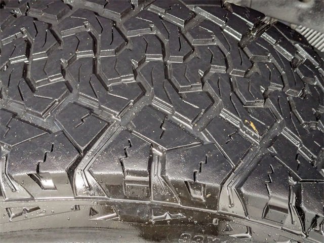 Used 2021 Chevrolet Silverado 1500 Custom Trail Boss image 9